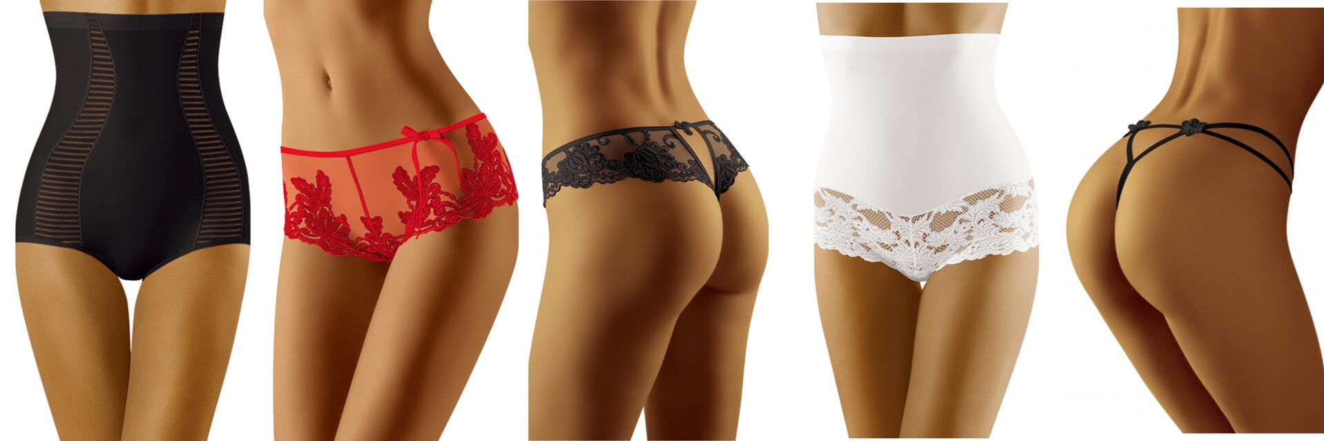 Moderne gaćice i tange 