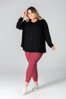 Dámské plus size legíny xl/xxl/xxxl | UniLady.cz 