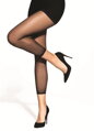 Dámské tenké legíny NANETTE TRENDY 20 DEN Gatta
