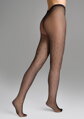 Síťované punčochové kalhoty s jemnými očky CHARLY G003 Marilyn