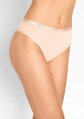 Dámské jednobarevné bavlněné kalhotky JULIA BRAZILIAN POUPEE Marilyn 