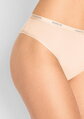 Dámské jednobarevné bavlněné kalhotky JULIA BRAZILIAN POUPEE Marilyn 