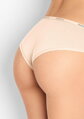 Dámské jednobarevné bavlněné kalhotky JULIA BRAZILIAN POUPEE Marilyn 