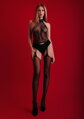 Luxusní bodystocking LEXY POUPEE Marilyn