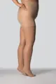 Zeštíhlující punčochy XXL QUEEN SIZE SHAPING 30 DEN Mona