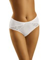 Kalhotky s krajkovým lemem eco-ZI Wolbar