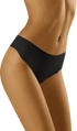 Hladká bezešvá tanga ELCANTA Wolbar