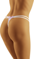 Tanga s kvítkem MAXIXA Wolbar