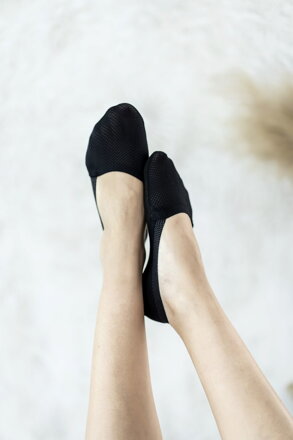 Laserem střižené ťapky s technologií proti sklouzávání ART 12153 Knittex