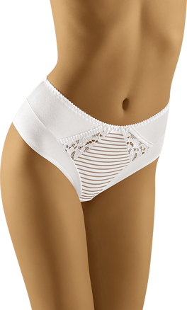 Dámské kalhotky se vzorem eco-KA MAXI Wolbar