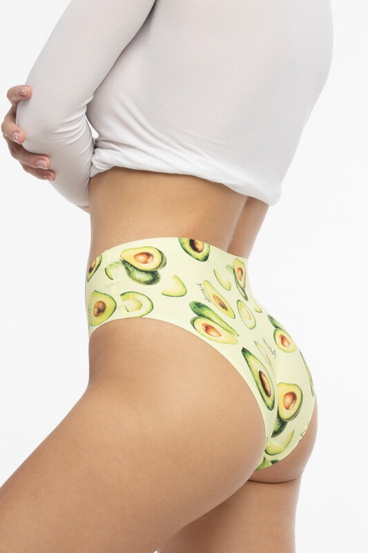 Dámské kalhotky AVOCADO SIMPLE CLASSIC Julimex