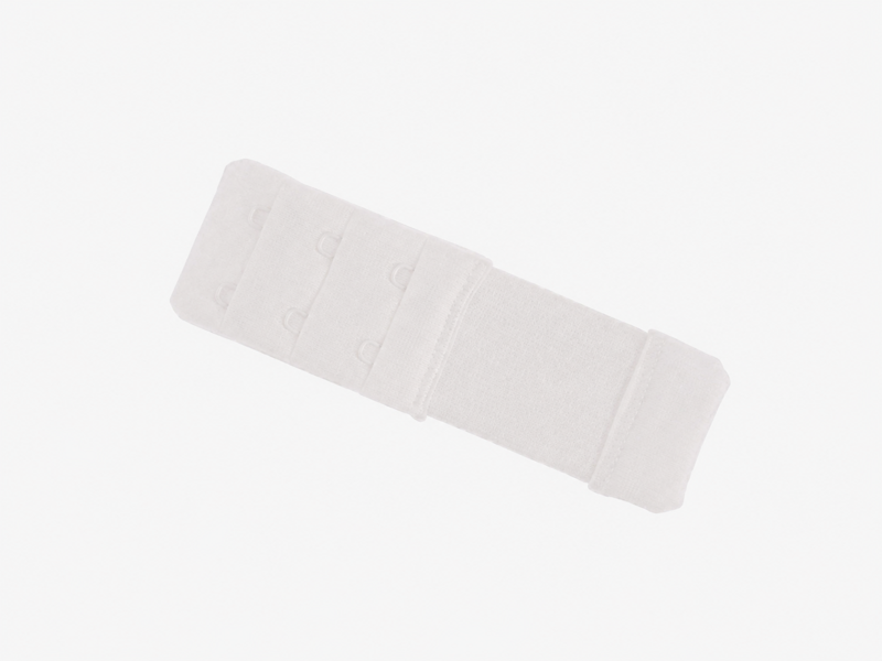 Prodlužovač obvodu podprsenky s elastickou částí BA-03 LONG Julimex