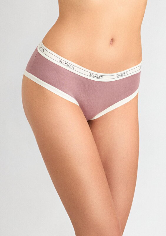 Kalhotky z organické bavlny DENISE Marilyn