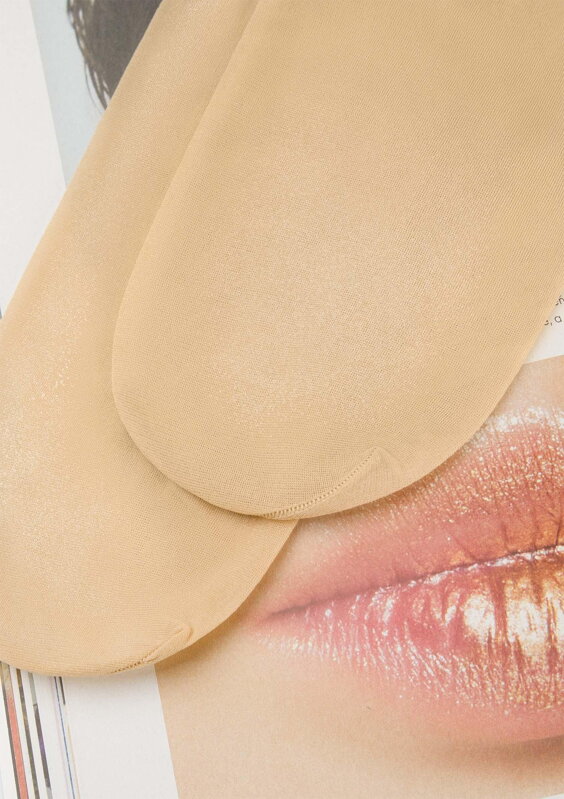 Efektní dámské punčochy s vysokým leskem SHINE 30 DEN Marilyn