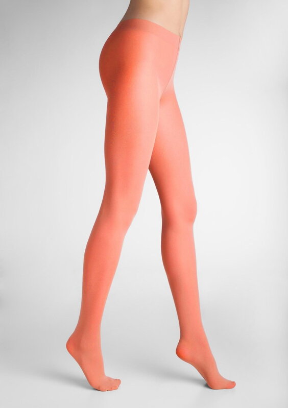 Ženske šarene hulahopke TONIC 40 DEN Marilyn