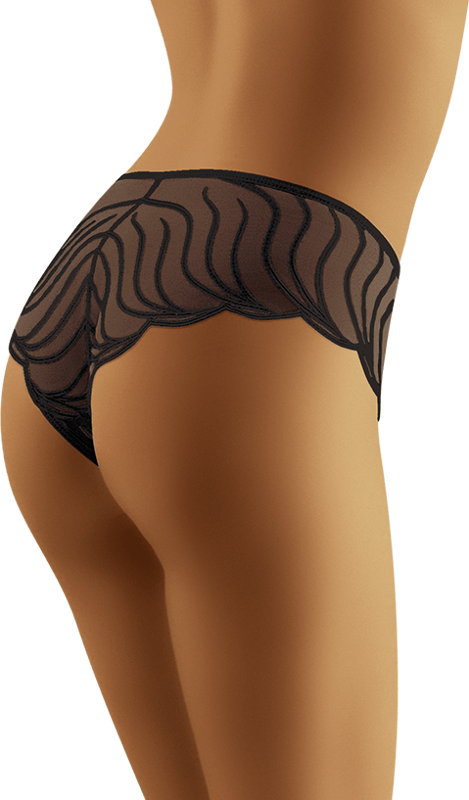 Šortkové dámske nohavičky ROXI Wolbar