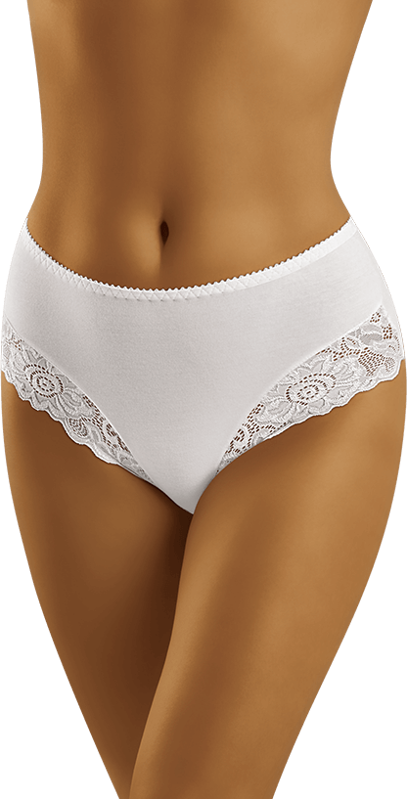 Dámské kalhotky z ekobavlny eco-GI MAXI Wolbar