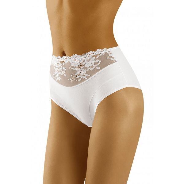 Klasické dámské kalhotky eco-HI MAXI Wolbar