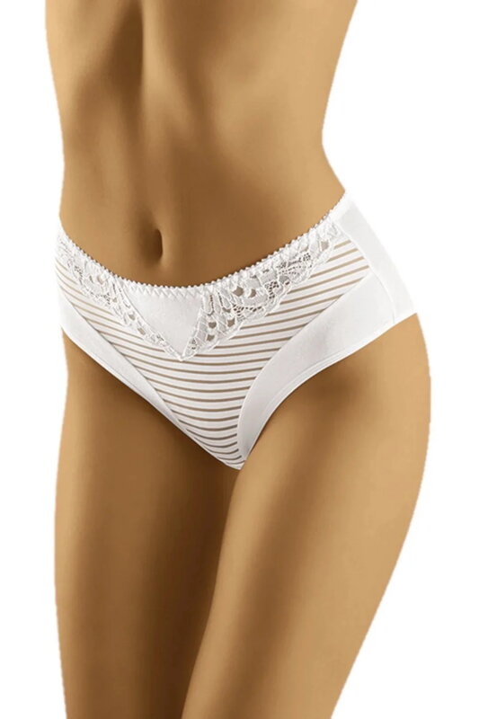 Kalhotky s vyšším pasem eco-LO Wolbar