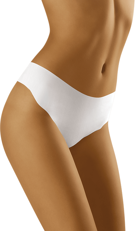 Hladká bezešvá tanga ELCANTA Wolbar