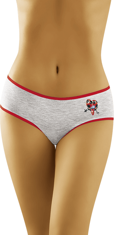 Vtipné kalhotky s potiskem BERUŠKA 2507 Wolbar