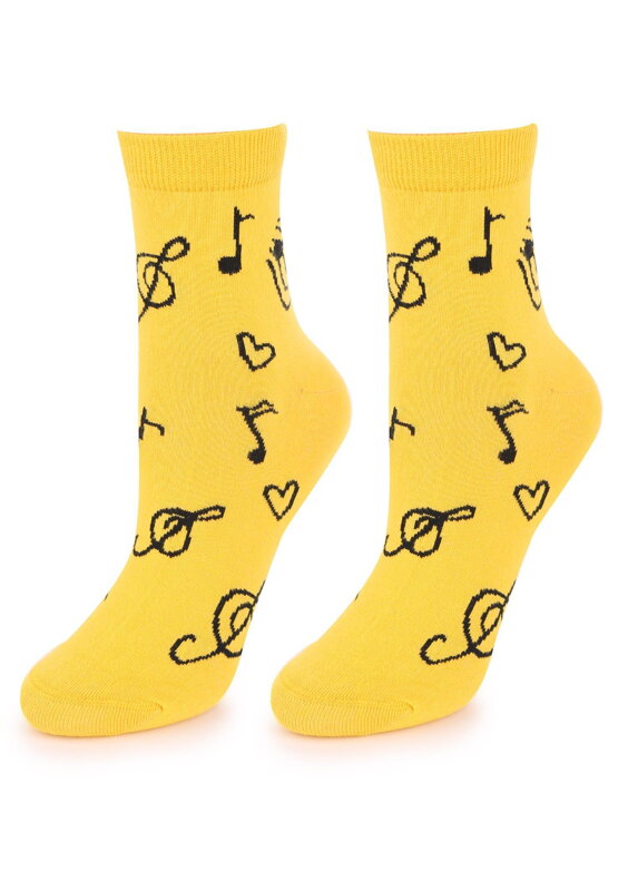 Dámské ponožky SC MUSIC Marilyn